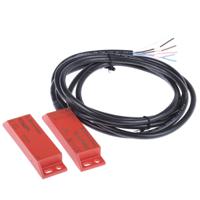 xcsdmp5002 Telemecanique Sensors XCS-DMP Series Magnetic Non-Contact Safety Switch, 24V dc, Plastic Housing, NC, Cable