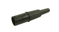 136-026 RS PRO Cable Mount XLR Connector, Female, 250 V ac, 3 Way, Nickel, Silver Plating
