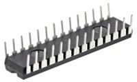 mcp23018-esp Microchip 16-Channel I/O Expander I2C 28-Pin SPDIP, MCP23018-E/SP