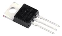 irf1404pbf Infineon HEXFET Type N-Channel Power MOSFET, 202 A, 40 V Enhancement, 3-Pin TO-220AB IRF1404PBF