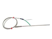 252-2420 RS PRO Type K Heavy Duty Thermocouple 150mm Length, 4.5mm Diameter → +350°C