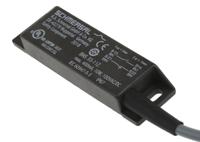 bns-33-11z-2m Schmersal BNS33 Series Magnetic Safety Switch, 100V ac/dc, Plastic Housing, NO/NC, Cable