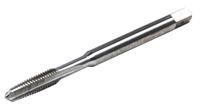 152-053 RS PRO Threading Tap HSS 1-Piece 0.6mm Pitch Metric Standard Hand Tap M3.5 Thread