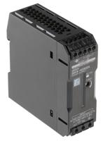s8vk-g03024 Omron S8VK-G Switched Mode DIN Rail Power Supply, 100 → 240 V ac / 90 → 350V dc ac, dc Input, 24V dc dc