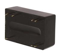 ten-6-4815win TRACOPOWER TEN 6WIN DC-DC Converter, 24V dc/ 250mA Output, 18 → 75 V dc Input, 6W, Through Hole, +85°C Max Temp