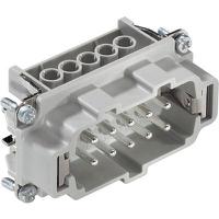 10192000 EPIC Heavy Duty Power Connector Module, 16A, Male, H-BE Series, 10 Contacts