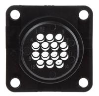 206043-1 TE Connectivity Circular Connector, 14 Contacts, Panel, Standard Connector, Socket, Female, IP67, CPC Series