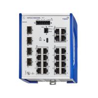 brs40-0024oooo-ttdy99hhsesxxxxx Hirschmann Managed Switch 24 Port Ethernet Switch