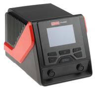 176-0007 RS PRO Dual Channel Digital Soldering Station 200W, 230V