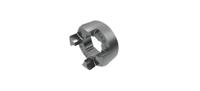 hwt428 OPTIBELT Half Coupling Flange, 65mm Outside Diameter, 10 mm, 28 mm Bore, 22mm Length Half Coupling