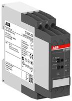 1svr730210r3300-ct-sds22s ABB CT-SDS.225 Series DIN Rail Mount Timer Relay, 24 → 240 V ac, 24 → 48V dc, 2-Contact, 0.05 s →