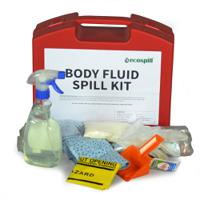 a0993529 Ecospill Ltd Body Fluid Kit 20 L Hospital, Industry Spill Kit