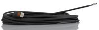 14005-rkmwvled-a-3-2245-m Lumberg Automation Female 3 way M8 to Free End Sensor Actuator Cable
