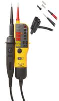fluke-t110 Fluke T110, Digital Voltage tester, 690V, Continuity Check, Battery Powered, CAT III 690V