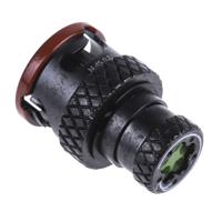 8sta60205pn Souriau Sunbank by Eaton Circular Connector, 5 Contacts, Cable, Standard Connector, Plug, Male, IP67, 8STA Series