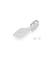 2232555-3 TE Connectivity 2232555 White Spade Connector, Spade Connector