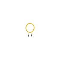 380209 Pilz Female 5 way M12 to Male 5 way M12 Cable, 5 m