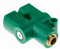 81541005x3 Crouzet 81 Series, Pneumatic Shuttle Valve AND Logic Function 6mm Tube, Tube Connection, 8 bar Max Operating Pressure