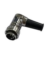 251-3630 RS PRO 5 Pole Din Plug, Quick Connect, Male, Cable Mount
