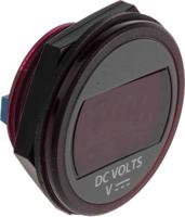 dmr20-10-dcm-r-c Murata Power Solutions Digital Voltmeter DC, LED Display 4-Digits ±0.06 V, ±0.4 V