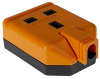 296-3492 RS PRO 1 Socket Type G - British Trailing Socket, 240 V