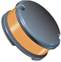 sdr1307-561kl Bourns, SDR1307, 1307 No Wirewound Surface Mount Inductor with a Ferrite DR Core, 560 μH Wirewound ±10 % 0.85 A Idc Q:10