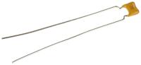 sr211c104kar KYOCERA AVX 100nF Multilayer Ceramic Capacitor MLCC, 100V dc V, ±10% , Through Hole