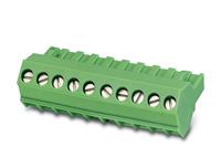 1826380 Phoenix Contact, 5.08mm Pitch, SMSTB 2.5/12-ST-5.08, 12 Way, , Pluggable Terminal Block, Plug, Plug-In, Screw