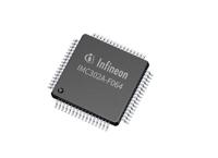 imc301af064xuma1 Infineon IMC301AF064XUMA1, Brushless Motor Controller 25 mA 24-Pin, LQFP-64