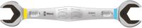 05020261001 Wera Joker Series Double Ended Open Spanner, 22mm, Double Ended