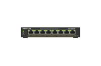 gs308ep-100uks Netgear GS308EP-100UKS, Managed, Smart 8 Port Ethernet Switch With PoE