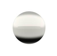 52103105 Lapp Blanking Plug, M12, Nickel Plated Brass, 14mm Diameter, Threaded