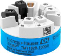 tmt182b-baa1aaaa1 Endress+Hauser TMT Temperature Transmitter RTD Input, 36 V