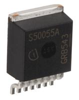 bts500551tmaatma1 Infineon BTS500551TMAATMA1High Side, High Side Switch Power Switch IC 7-Pin, TO-220