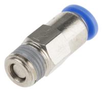 144-2697 RS PRO Non Return Valve, 8mm Tube Outlet, 0 to 9.9 kgf/cm², 0 to 990kPa