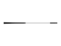 l000340-01 TE Connectivity L000340-01 Whip Multi-Band Antenna with M6 x 0.75mm Stud Connector, UHF RFID