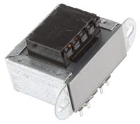 504-587 RS PRO 20VA 2 Output Chassis Mounting Transformer, 15V ac, IEC 61558-2-6