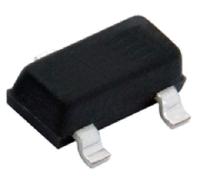 tp0610k-t1-e3 Vishay TP0610K Type P-Channel MOSFET, 0.19 A, 60 V Enhancement, 3-Pin SOT-23 TP0610K-T1-E3