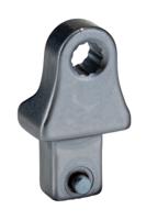 58621016 STAHLWILLE 732A Series Crow Ring Insertion Ring Spanner, 13 mm, 9 x 12mm Insert, Chrome Plated Finish