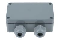 38102200-pk-102-211 Bopla Euromas Polymas Series Polyamide Junction Box, IP65, 0, - Terminals, 98 x 64 x 34mm