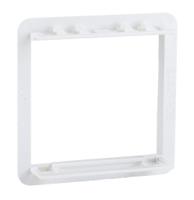 17-0232-02 Molex Premise Networks Double Adaptor Collar