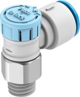 vfoe-ls-t-g18-q8 Festo Manual Flow Control Pneumatic Manual Control Valve VFOE Series, G 1/8, 1/8in, III B