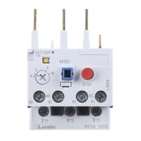 rf381000 Lovato RF38 Thermal Overload Relay, 6.3 → 10 A F.L.C, 10 A Contact Rating, 3P