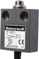 14ce1-1 Honeywell 14CE Series Plunger Limit Switch, NO/NC, IP65, IP66, IP67, IP68, SPDT, Die Cast Zinc Housing, 240V ac ac Max,