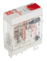 144-1598 RS PRO Plug In Power Relay, 24V ac Coil, 10A Switching Current, SPDT