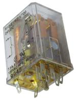 r10-e1w2-v700 TE Connectivity Power Relay, 24V dc Coil, 7.5A Switching Current, DPDT