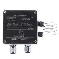 6050550002-6-4-013-000-21-467-25-00-0-0-20-15-56 Jumo Capillary Thermostat, 140°C Max, Automatic Reset, Surface Mount
