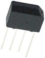 kbl10-e451 Vishay Bridge Rectifier, 4A, 1000V, 4-Pin