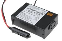 sm2802 Custom Power Design Quasi Sine Wave 200W DC-AC Car Power Inverter, 11 → 15V dc Input, 115V ac Output