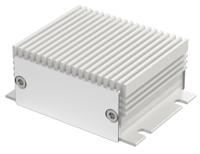 97453050hmt1-filotec-f-524-50-kwl-set Bopla Filotec (Set) Series Aluminum (Anodized) Aluminium Enclosure, IP40, Flanged, Aluminum (anodized) Lid, 50 x 55.3 x